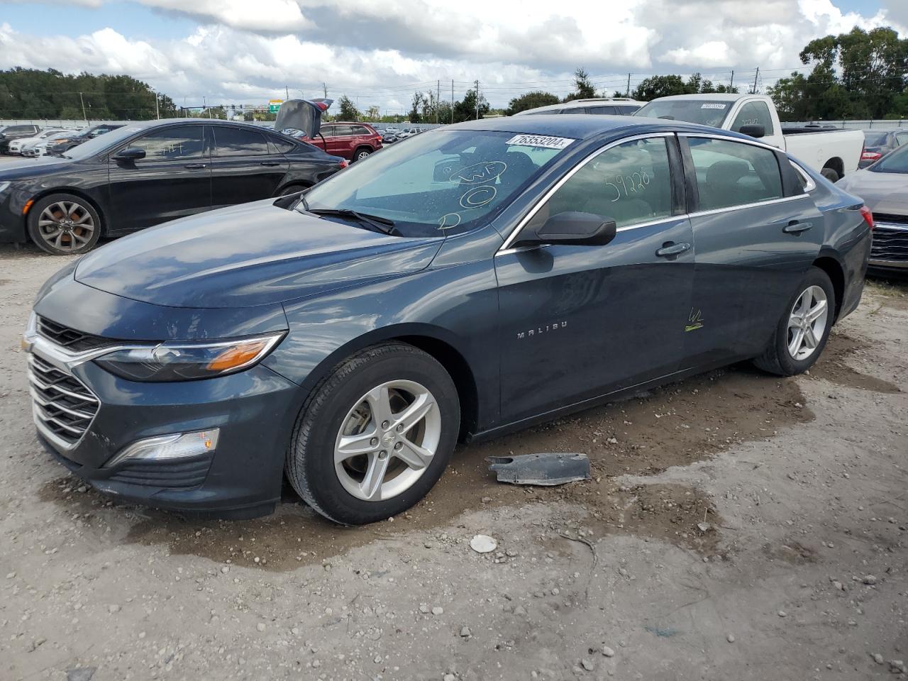 CHEVROLET MALIBU LS 2020