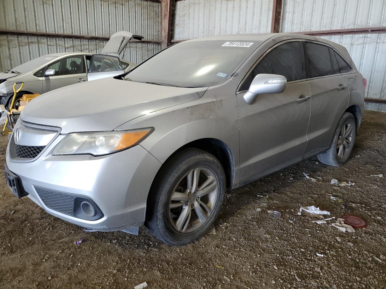 ACURA RDX 2014