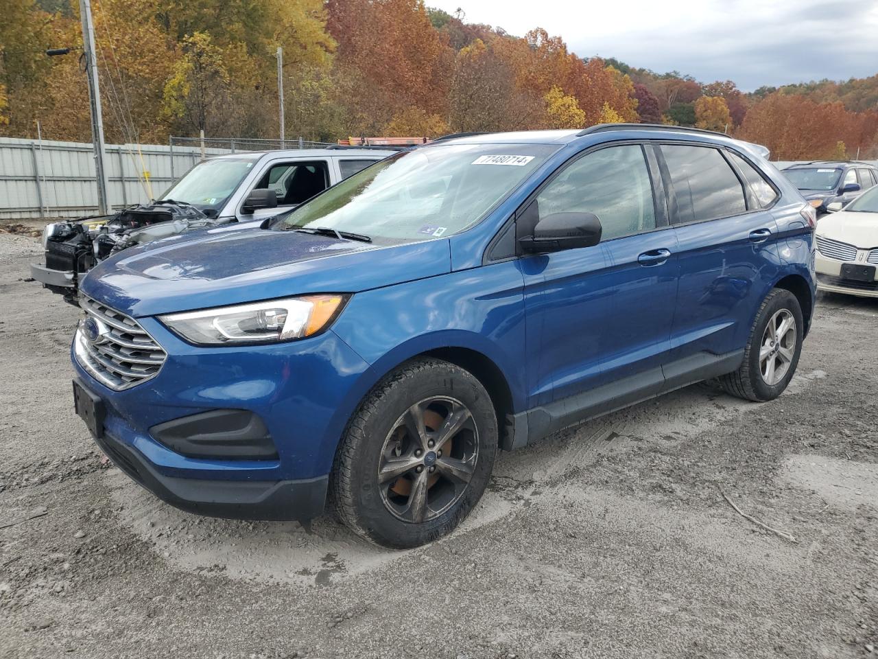 FORD EDGE SE 2020