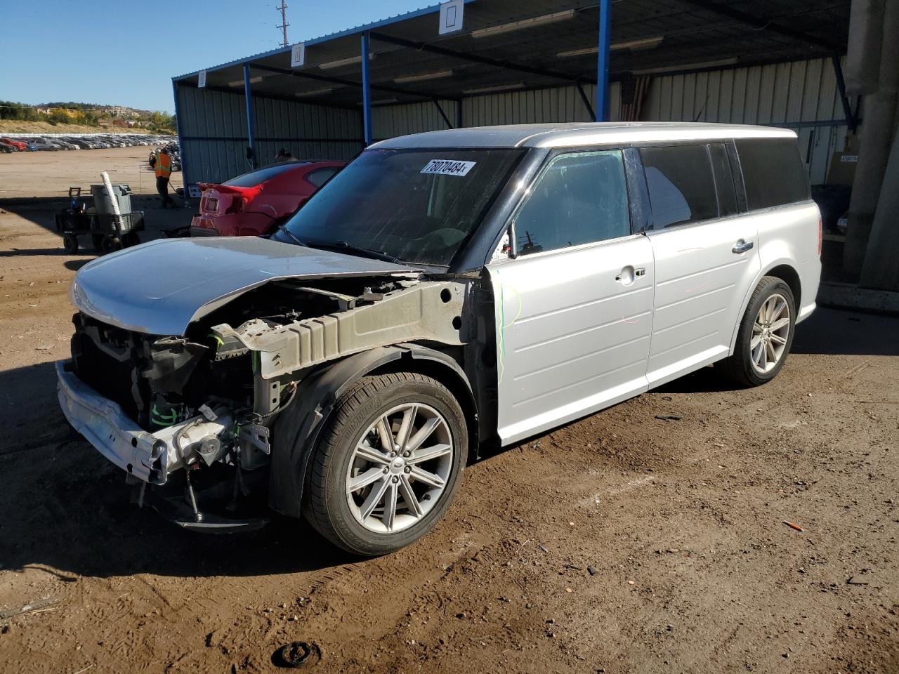 FORD FLEX LIMIT 2015