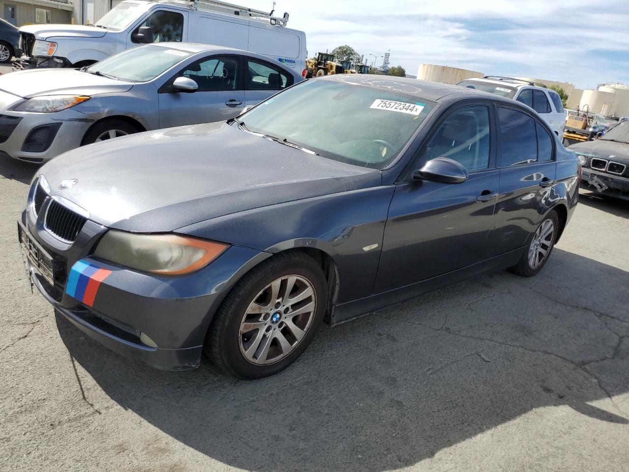 BMW 328 I SULE 2007