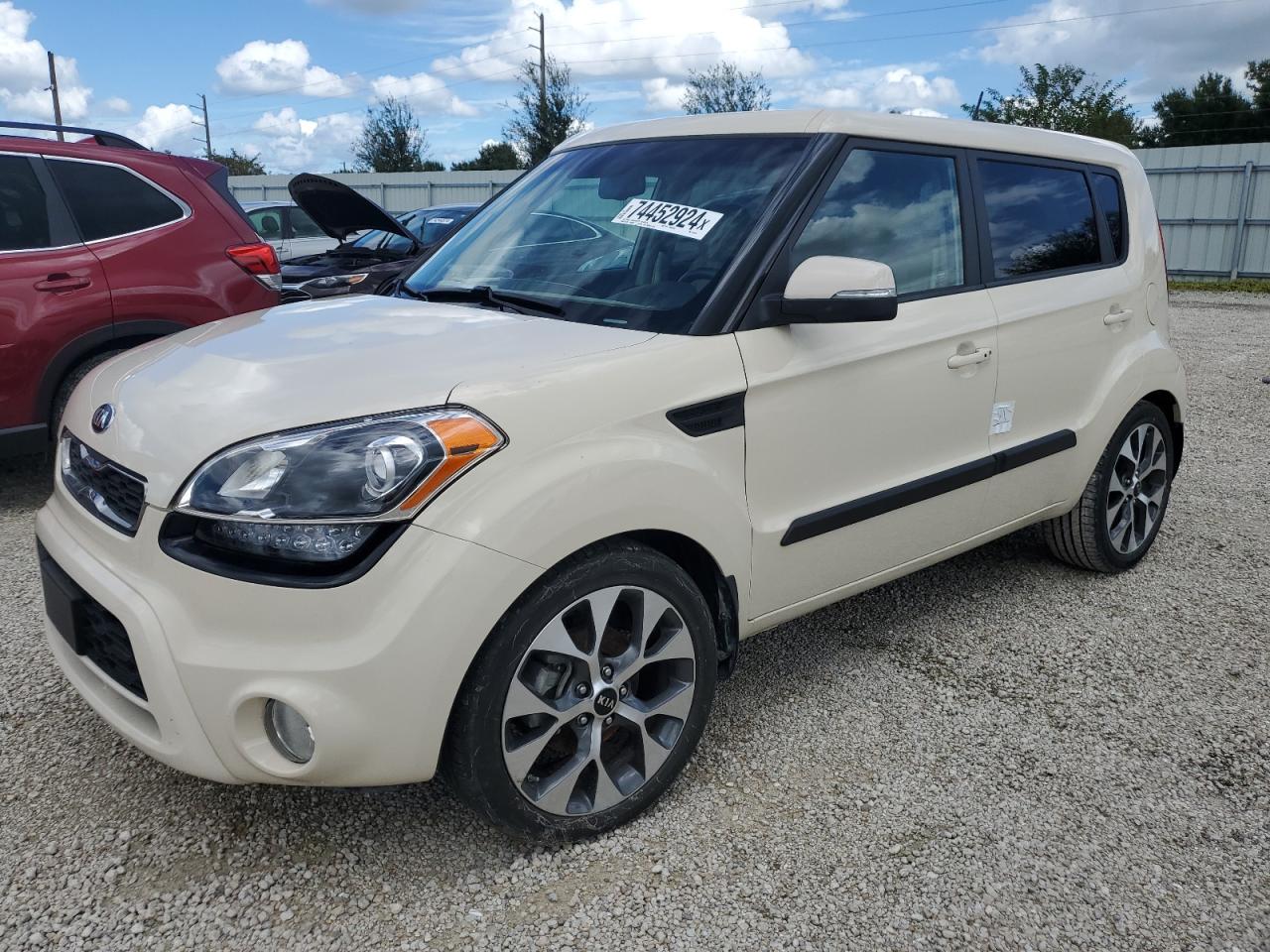 KIA SOUL + 2013