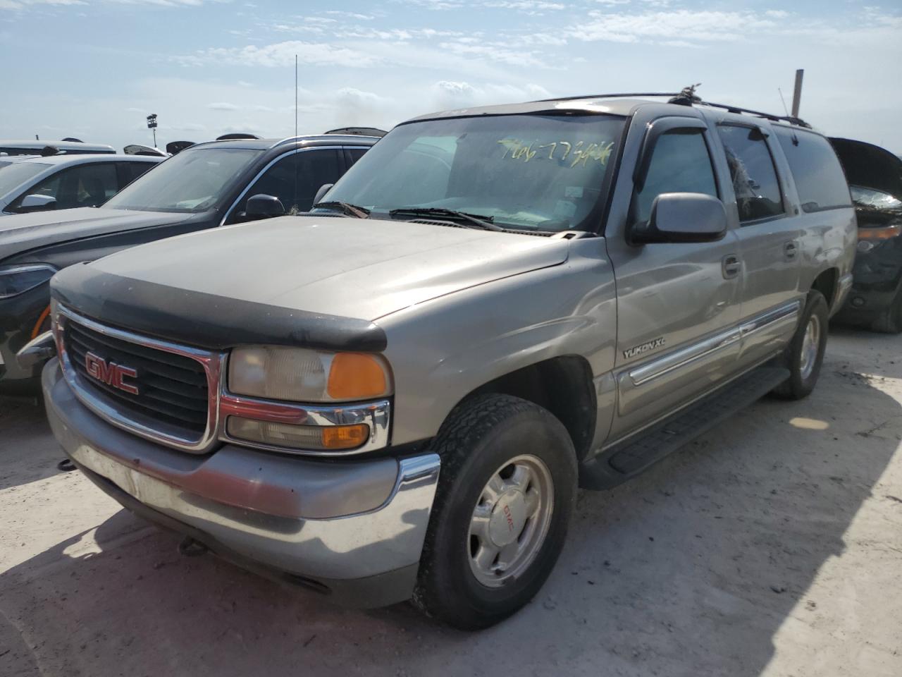GMC YUKON XL C 2001