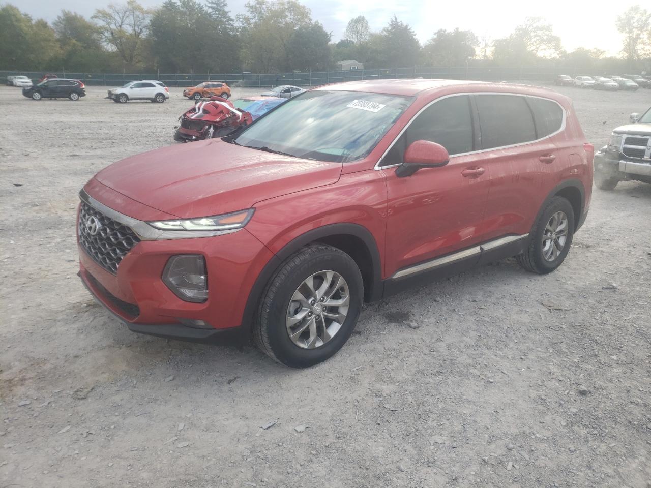 HYUNDAI SANTA FE S 2019