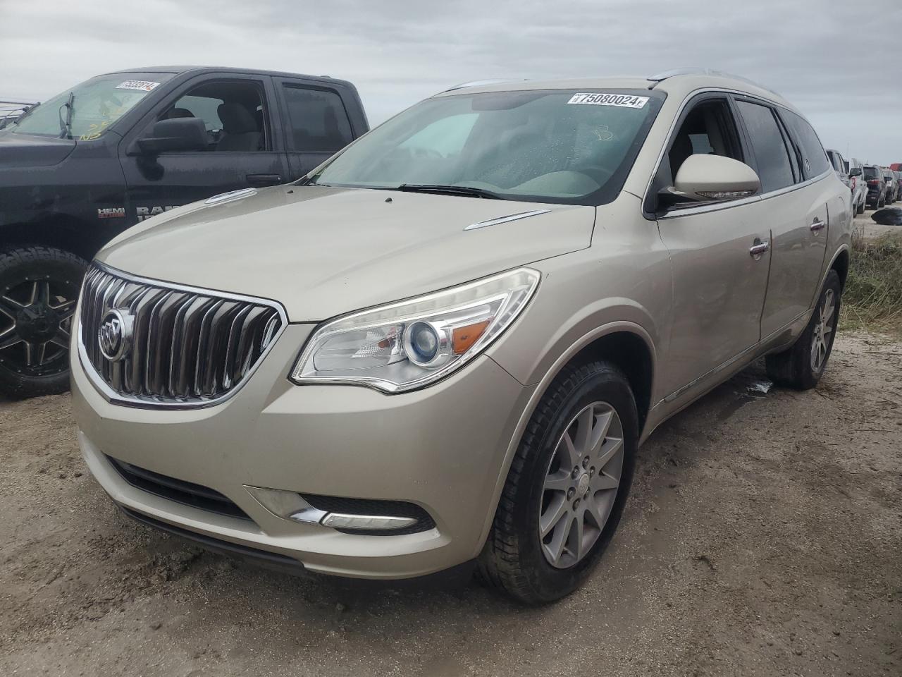 BUICK ENCLAVE 2014