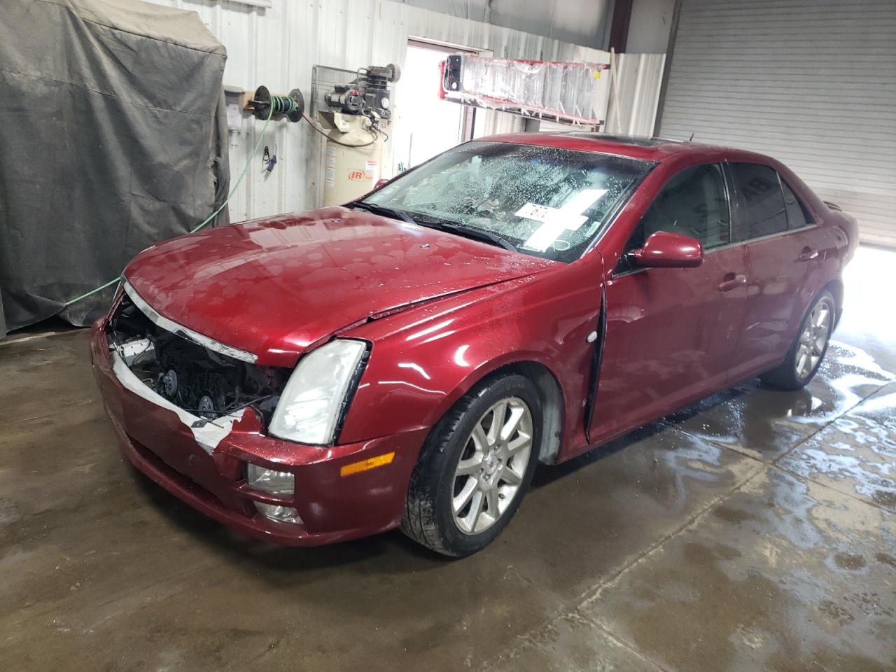 CADILLAC STS 2007
