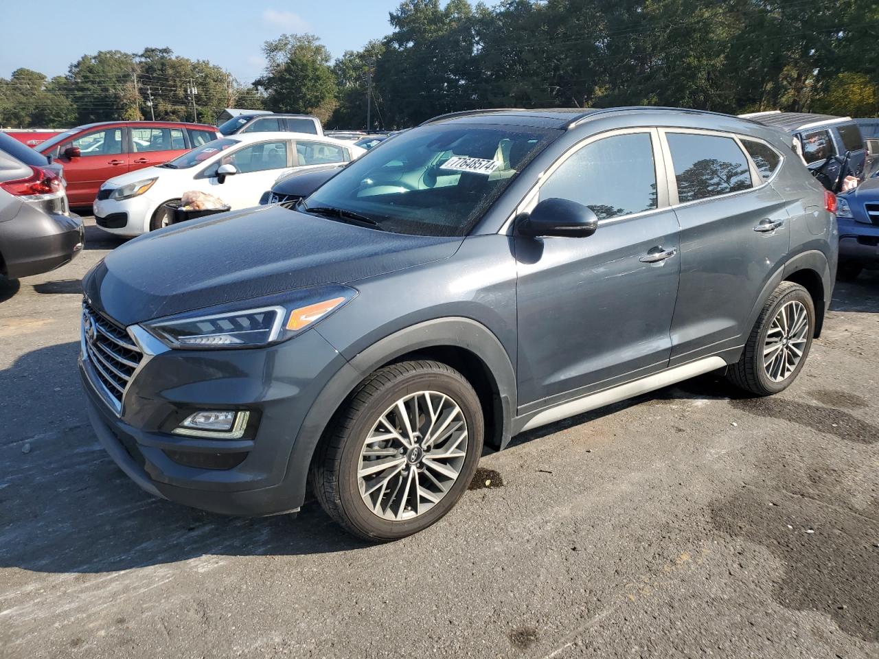 HYUNDAI TUCSON LIM 2021