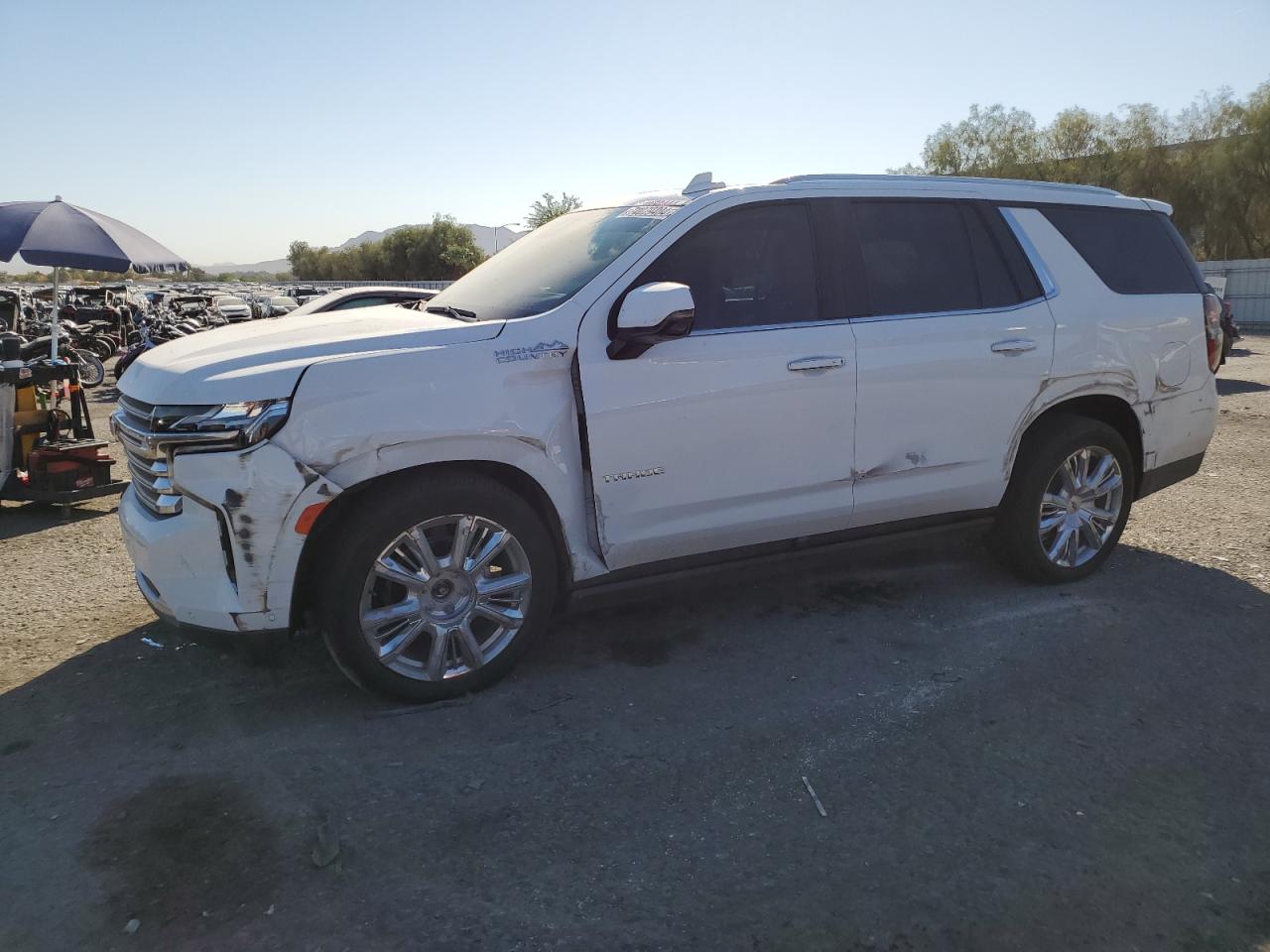 CHEVROLET TAHOE K150 2024