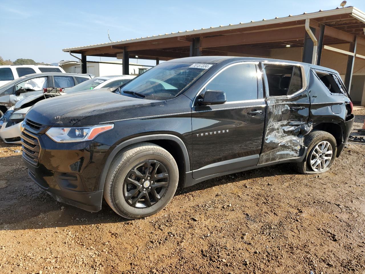 CHEVROLET TRAVERSE L 2020