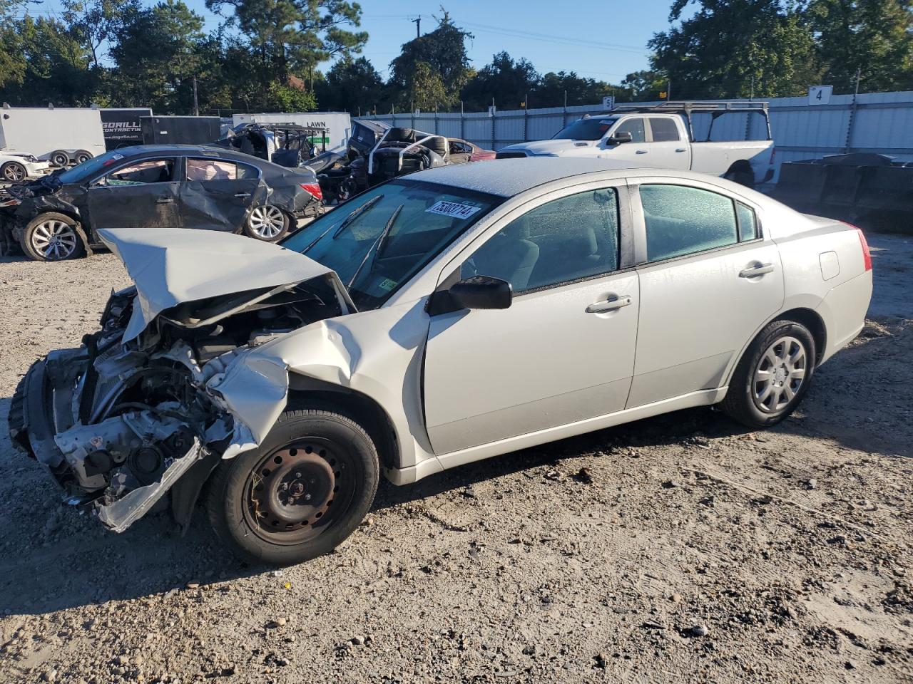 MITSUBISHI GALANT ES 2008