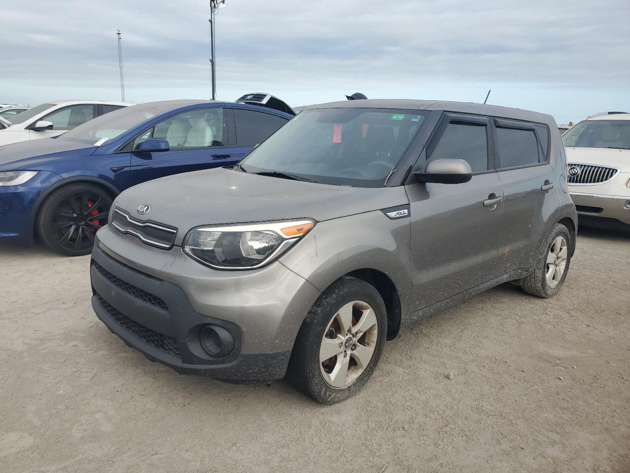 KIA SOUL 2018