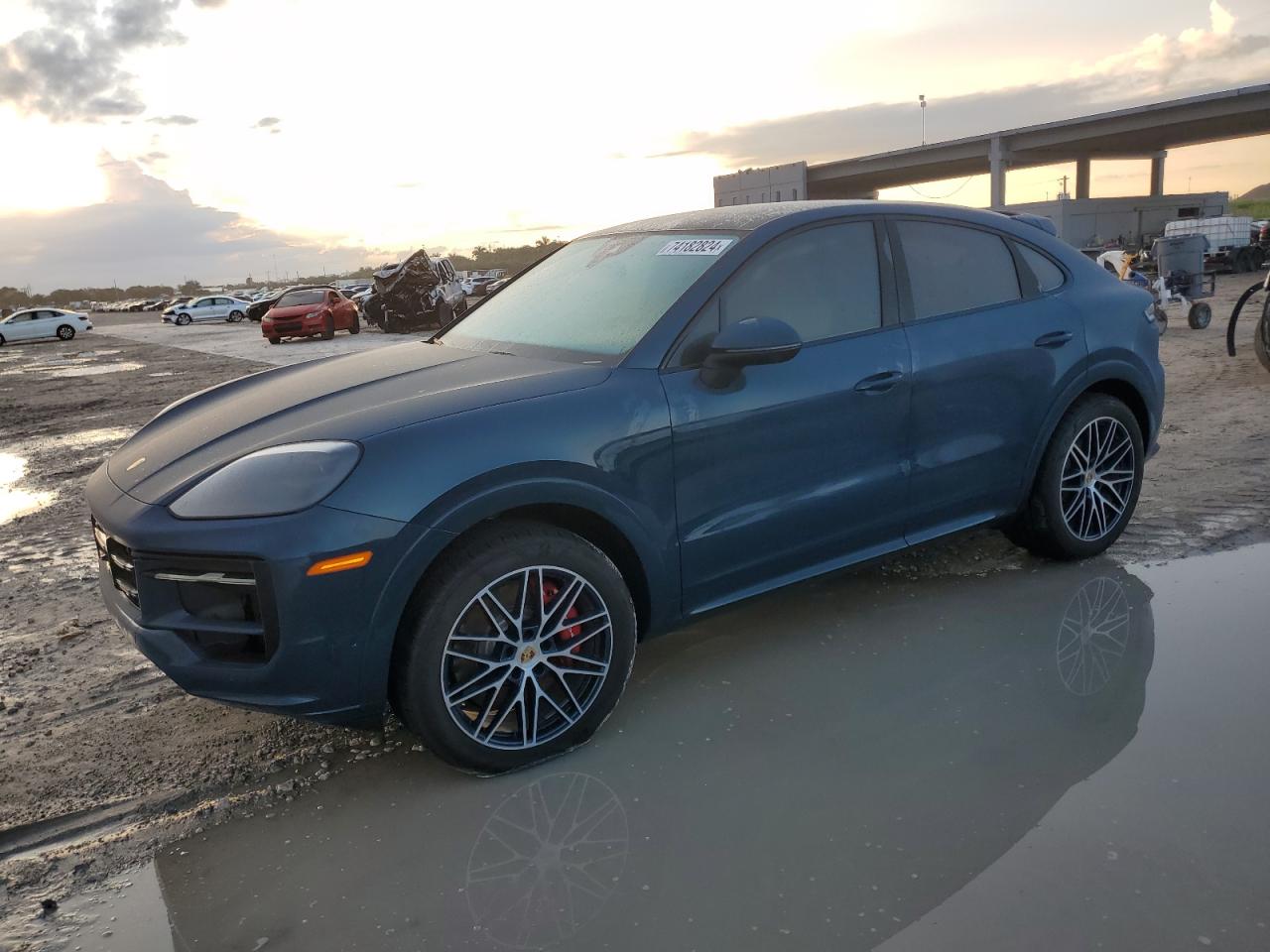 PORSCHE CAYENNE S 2024