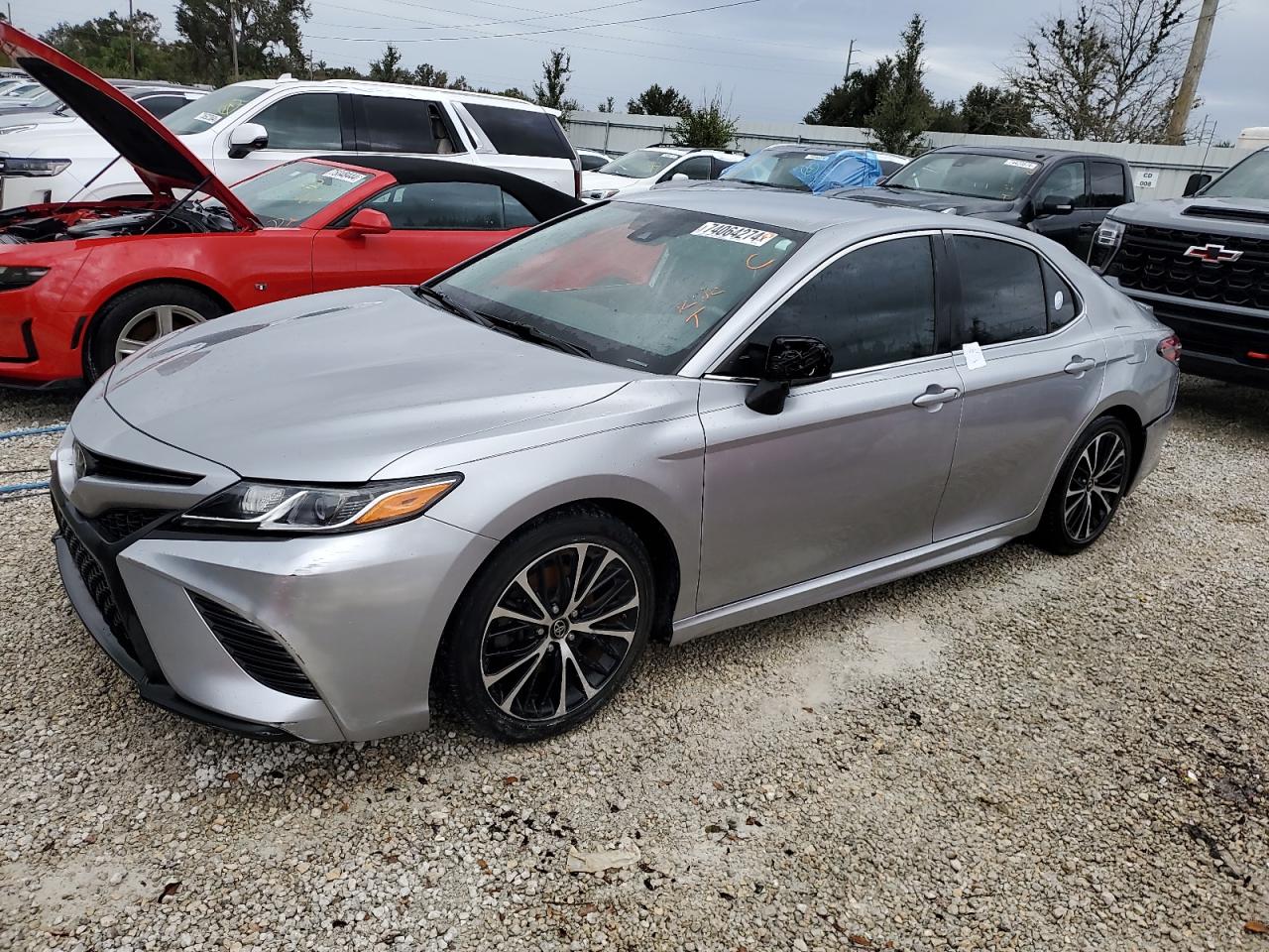 TOYOTA CAMRY L 2019