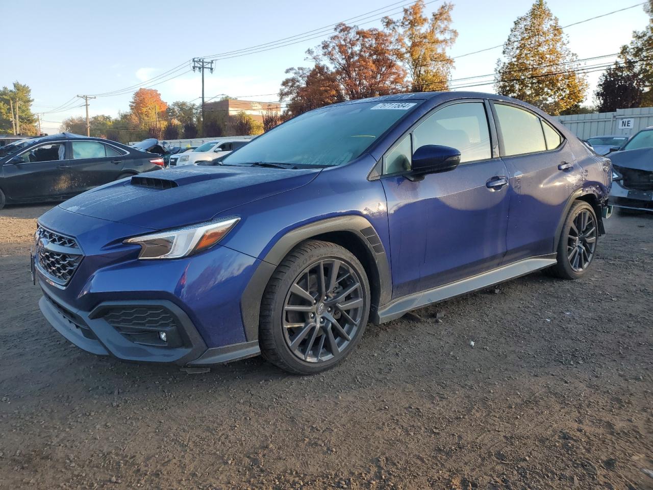 SUBARU WRX LIMITE 2022