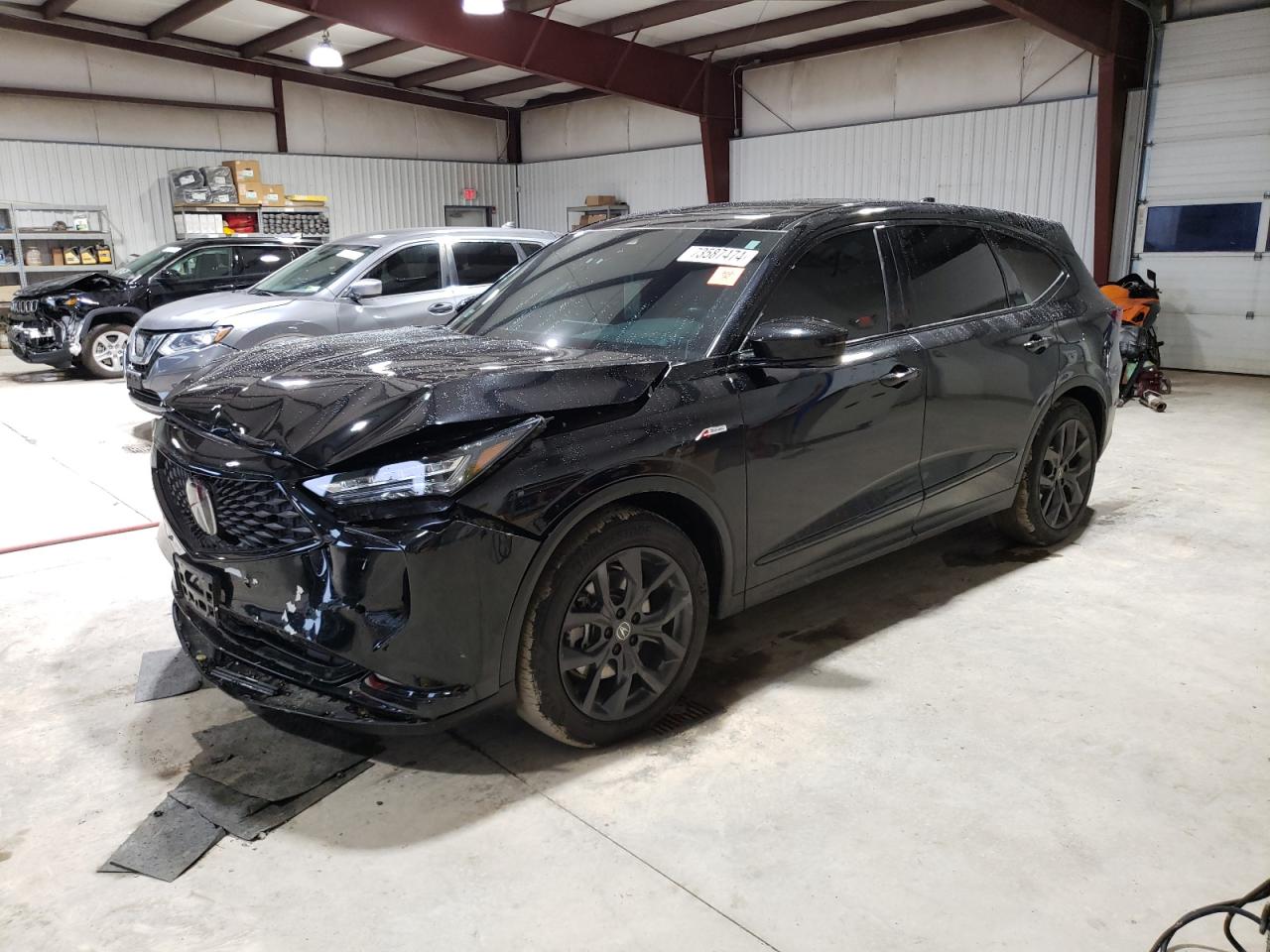 ACURA MDX A-SPEC 2022