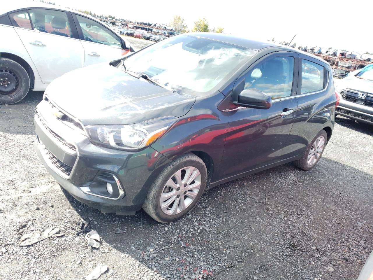 CHEVROLET SPARK 2LT 2017