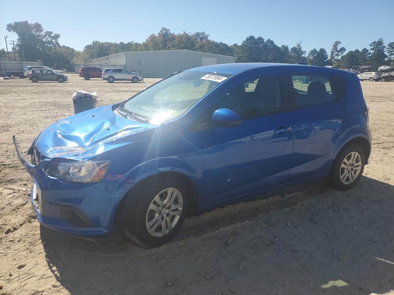 CHEVROLET SONIC 2020