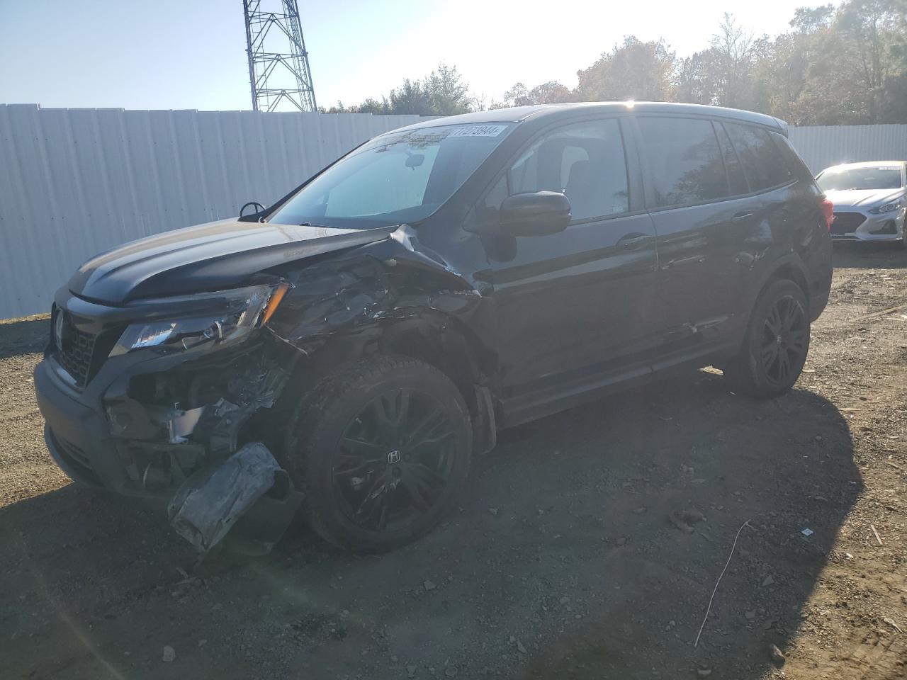 HONDA PASSPORT S 2021
