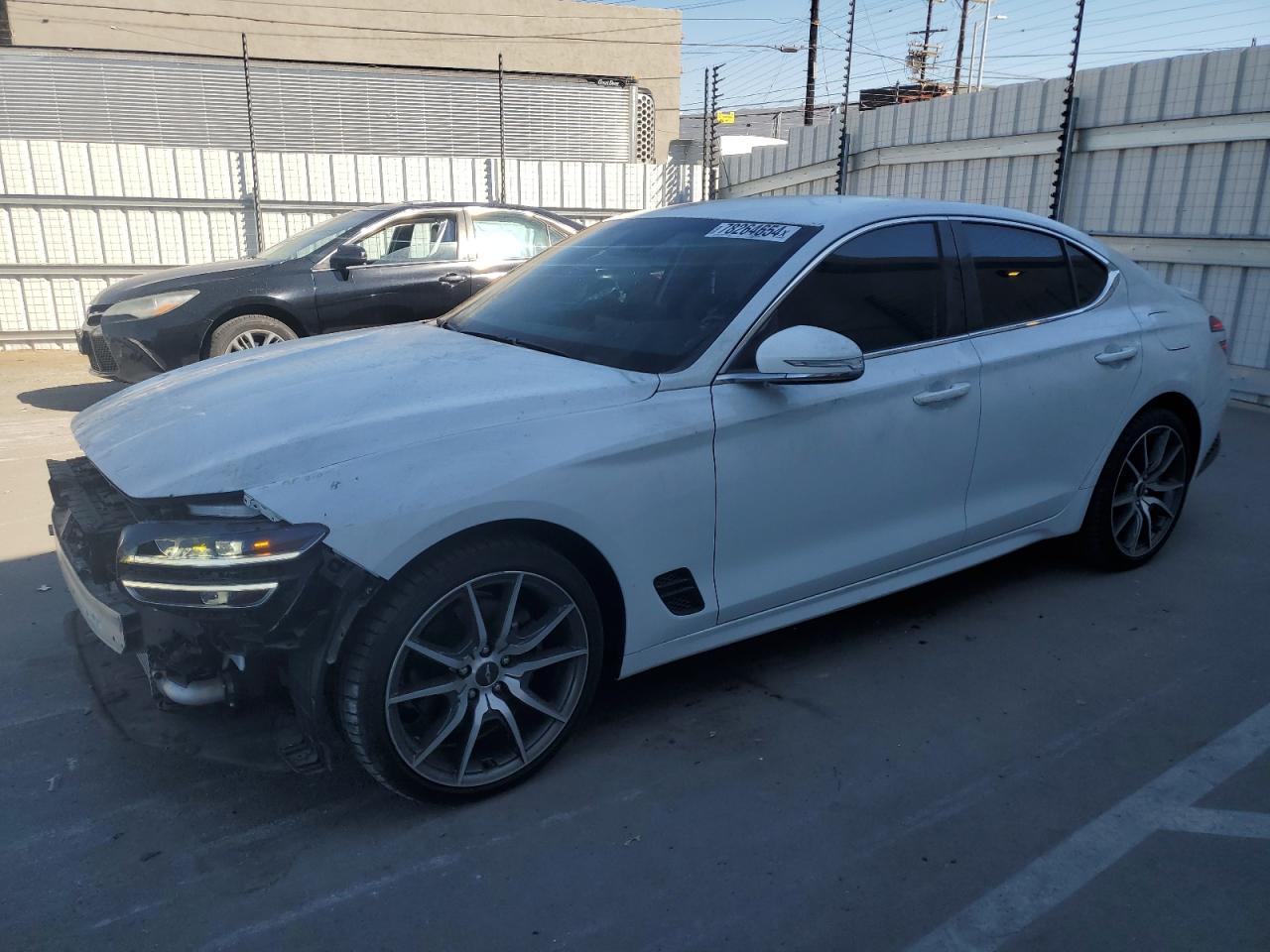 GENESIS G70 BASE 2023