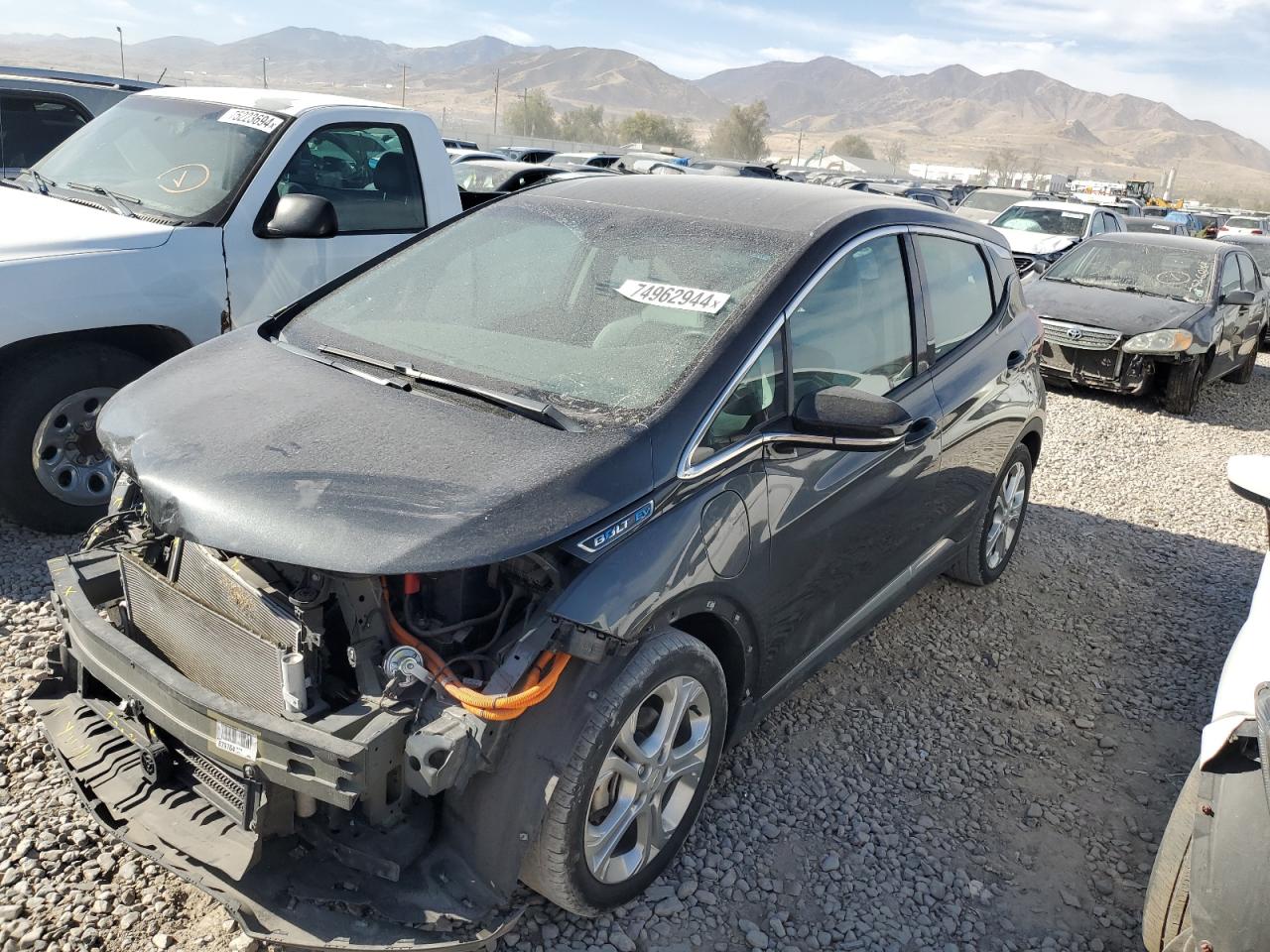 CHEVROLET BOLT EV LT 2020