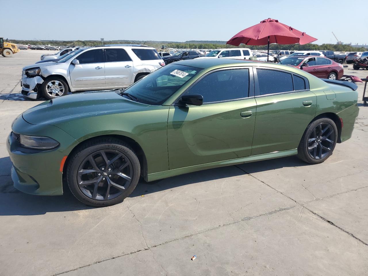 DODGE CHARGER GT 2021