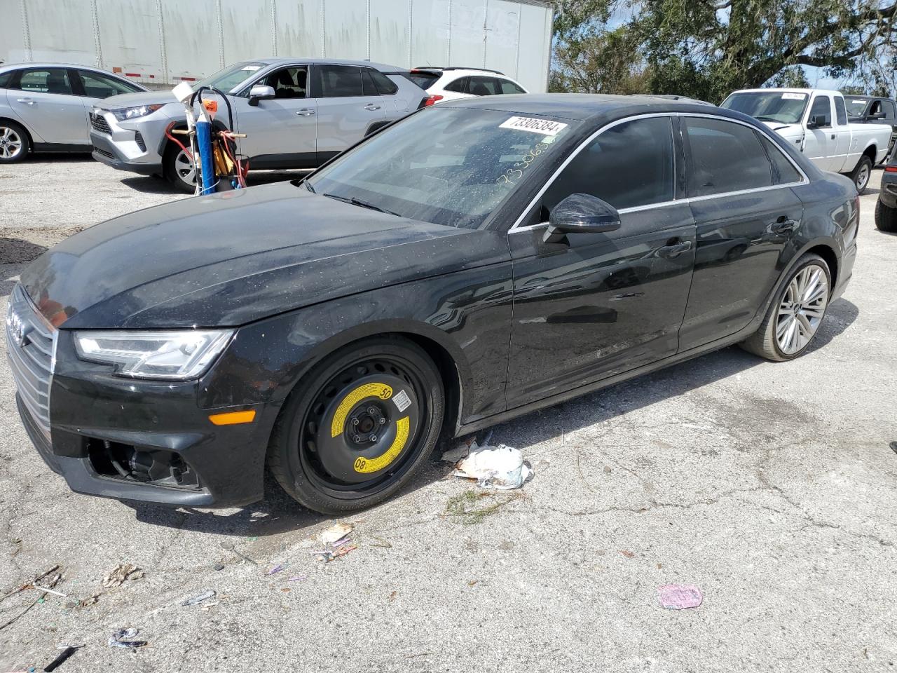 AUDI A4 PREMIUM 2019
