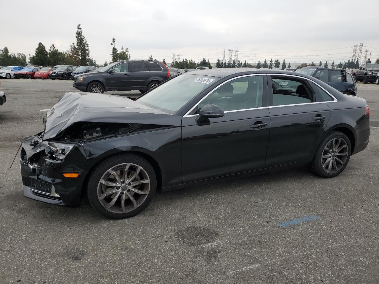 AUDI A4 PREMIUM 2019