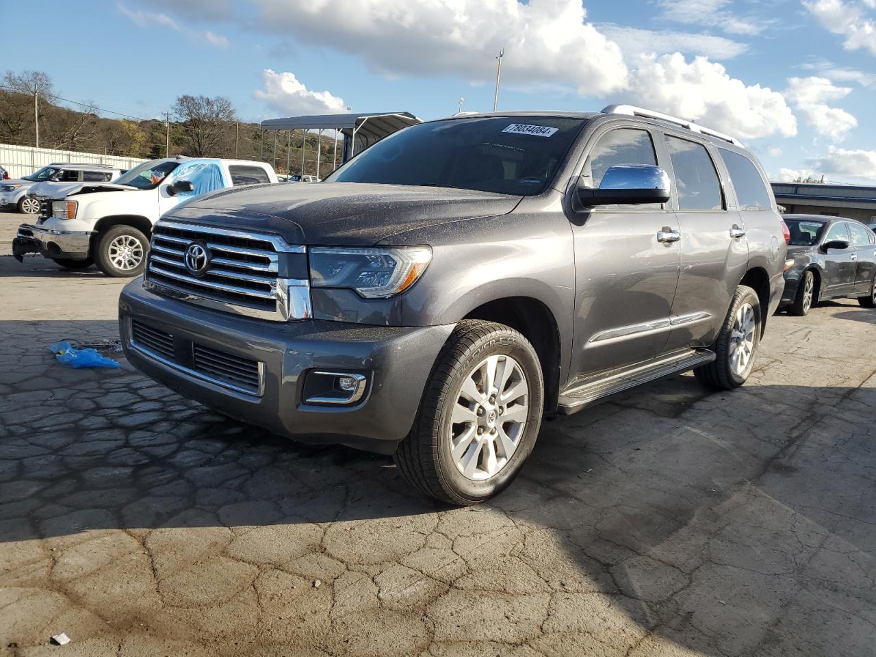 TOYOTA SEQUOIA PL 2019