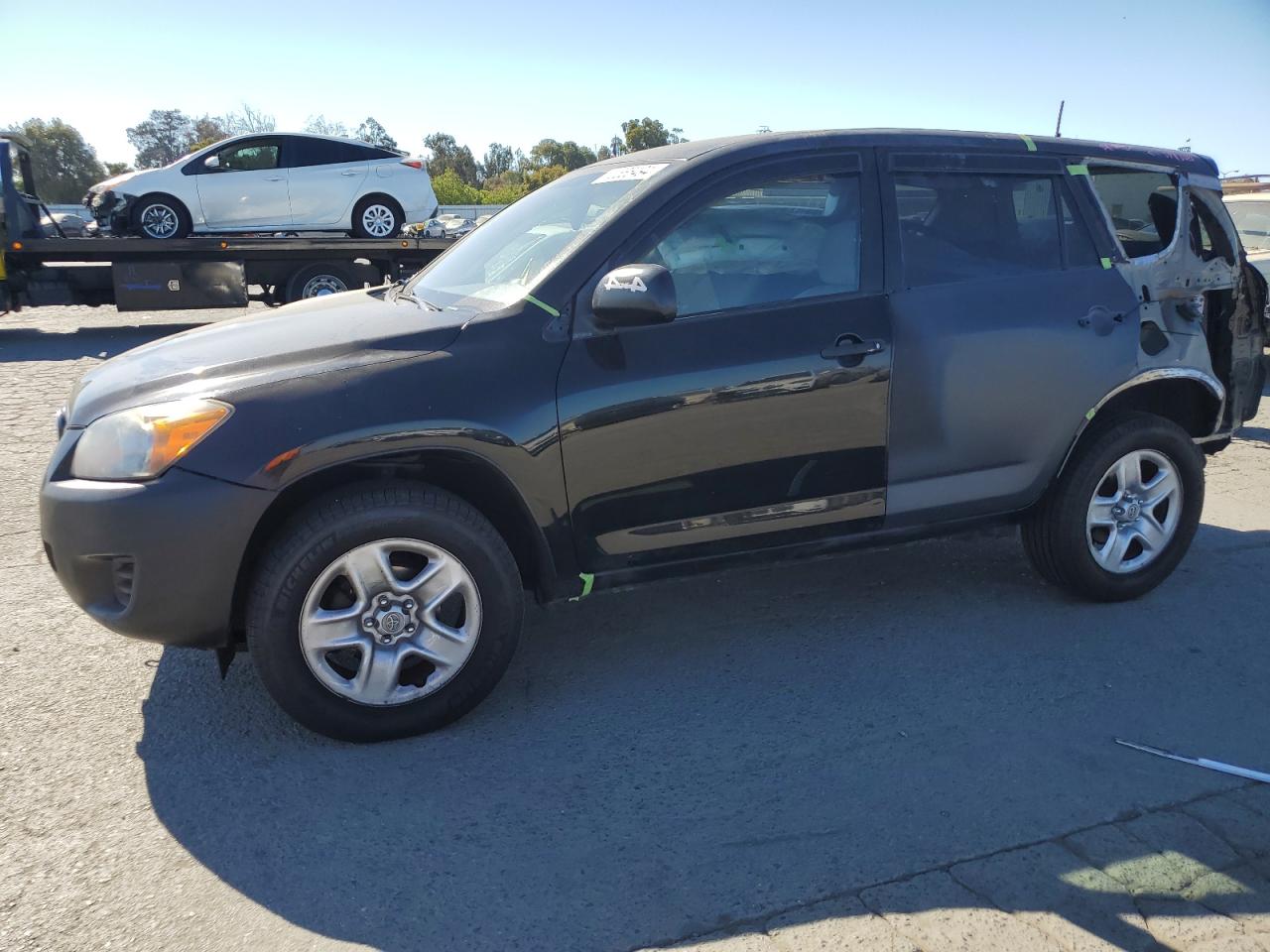 TOYOTA RAV4 2010
