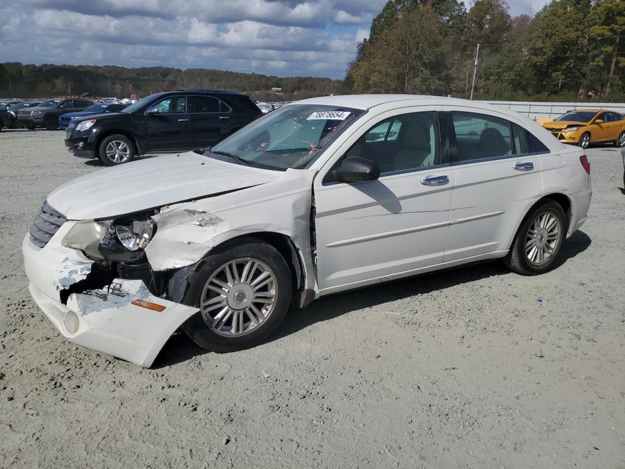 CHRYSLER SEBRING LI 2007