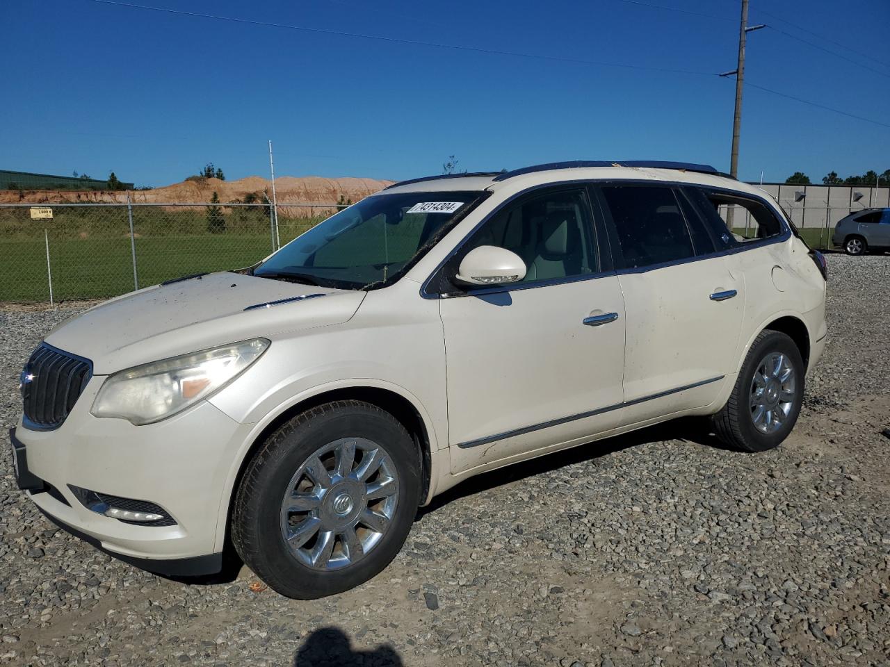 BUICK ENCLAVE 2013