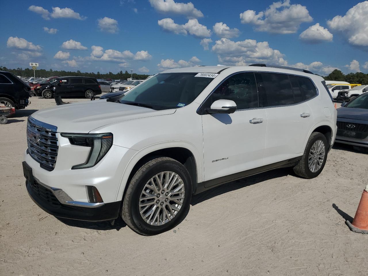 GMC ACADIA DEN 2024