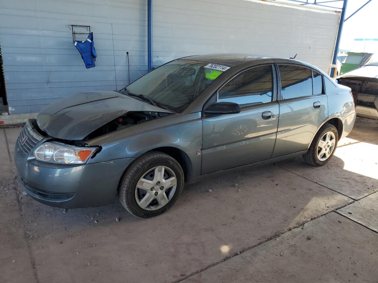 SATURN ION LEVEL 2007