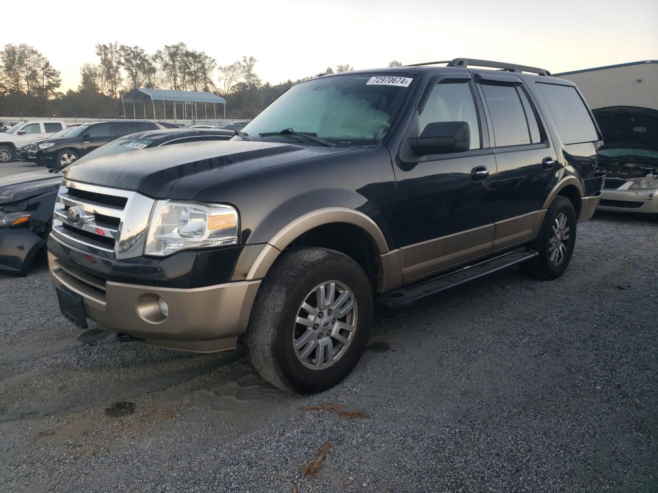 FORD EXPEDITION 2013