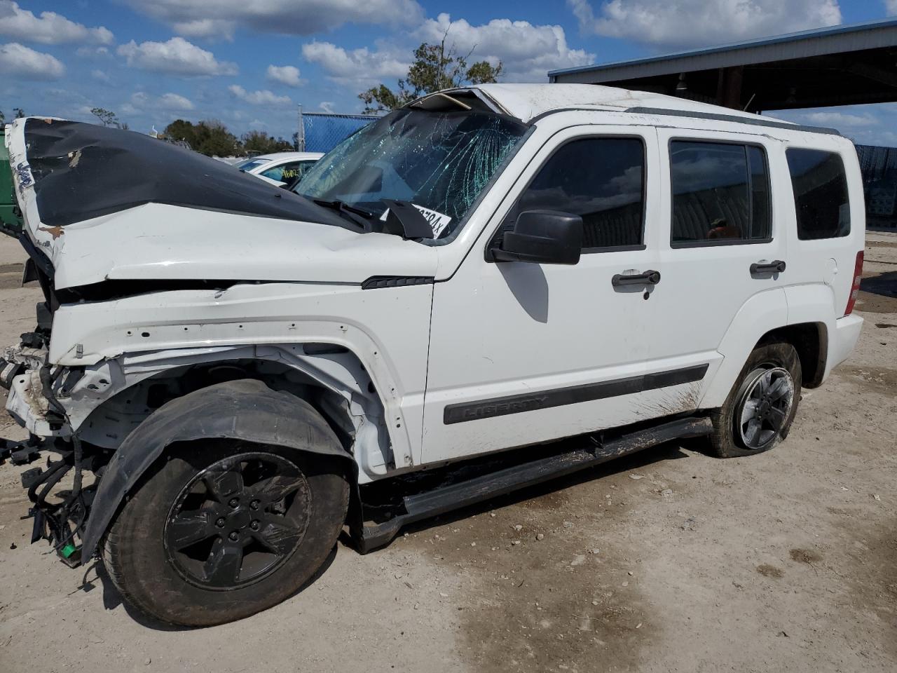 JEEP LIBERTY SP 2012
