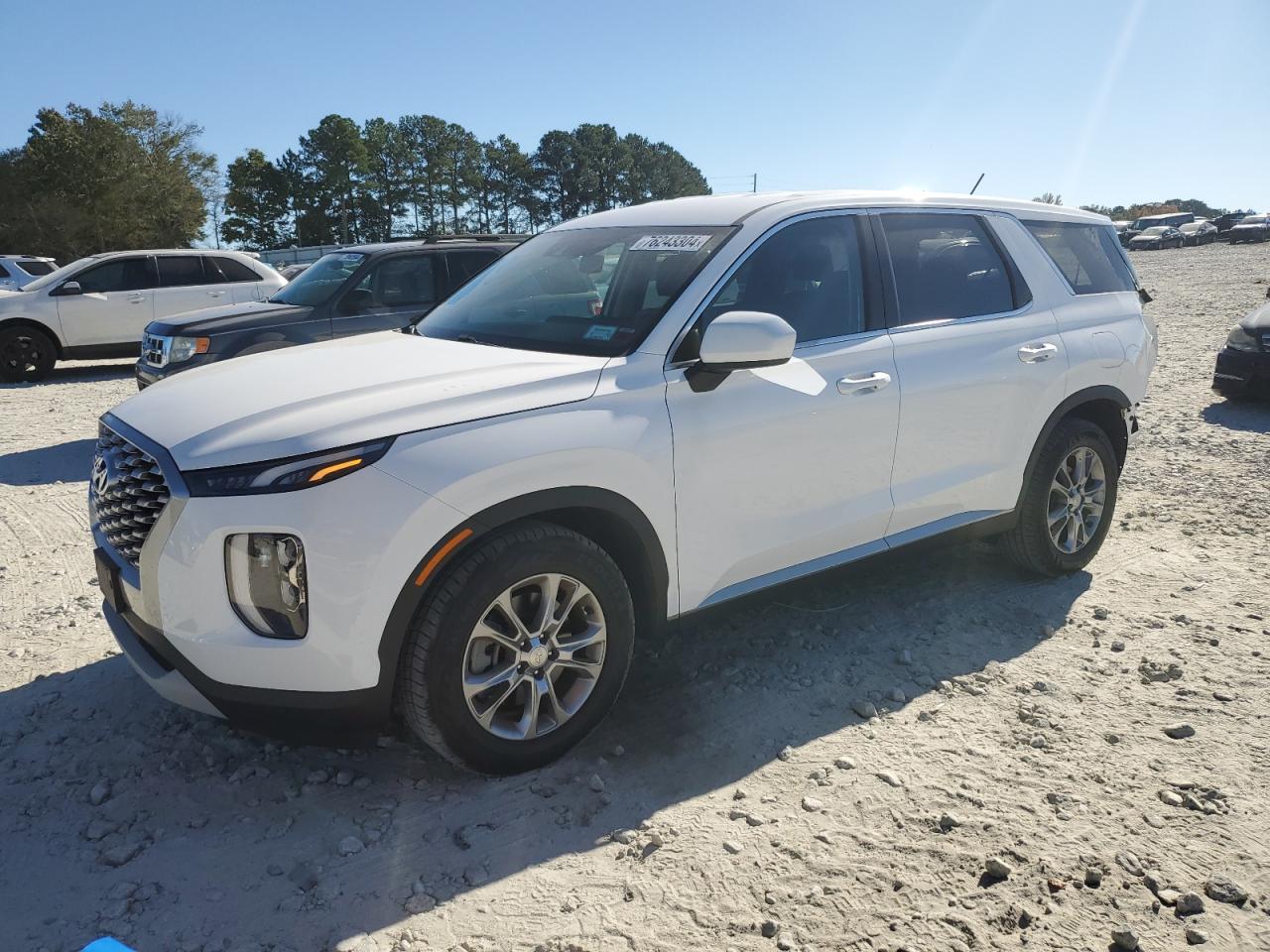 HYUNDAI PALISADE S 2021