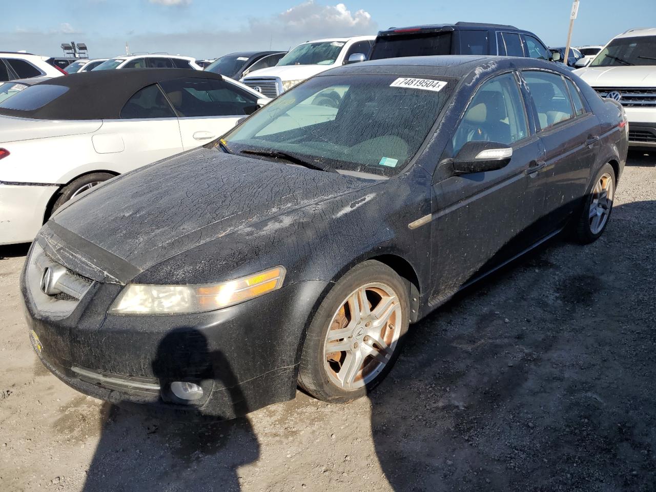 ACURA TL 2007