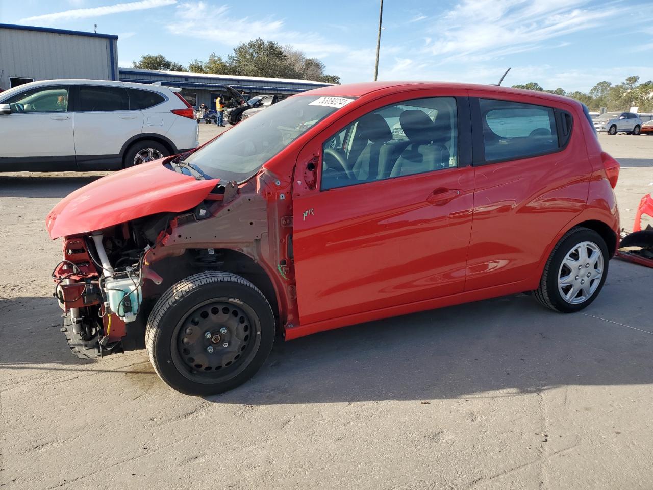 CHEVROLET SPARK LS 2019