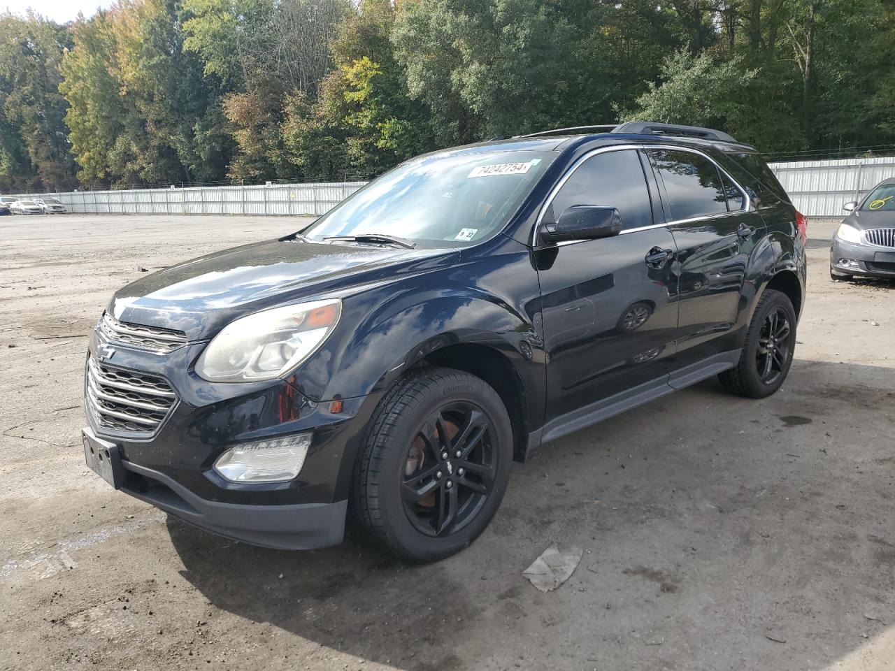 CHEVROLET EQUINOX LT 2017