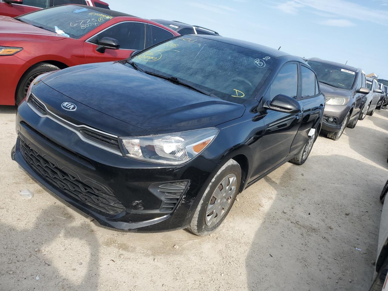 KIA RIO LX 2021