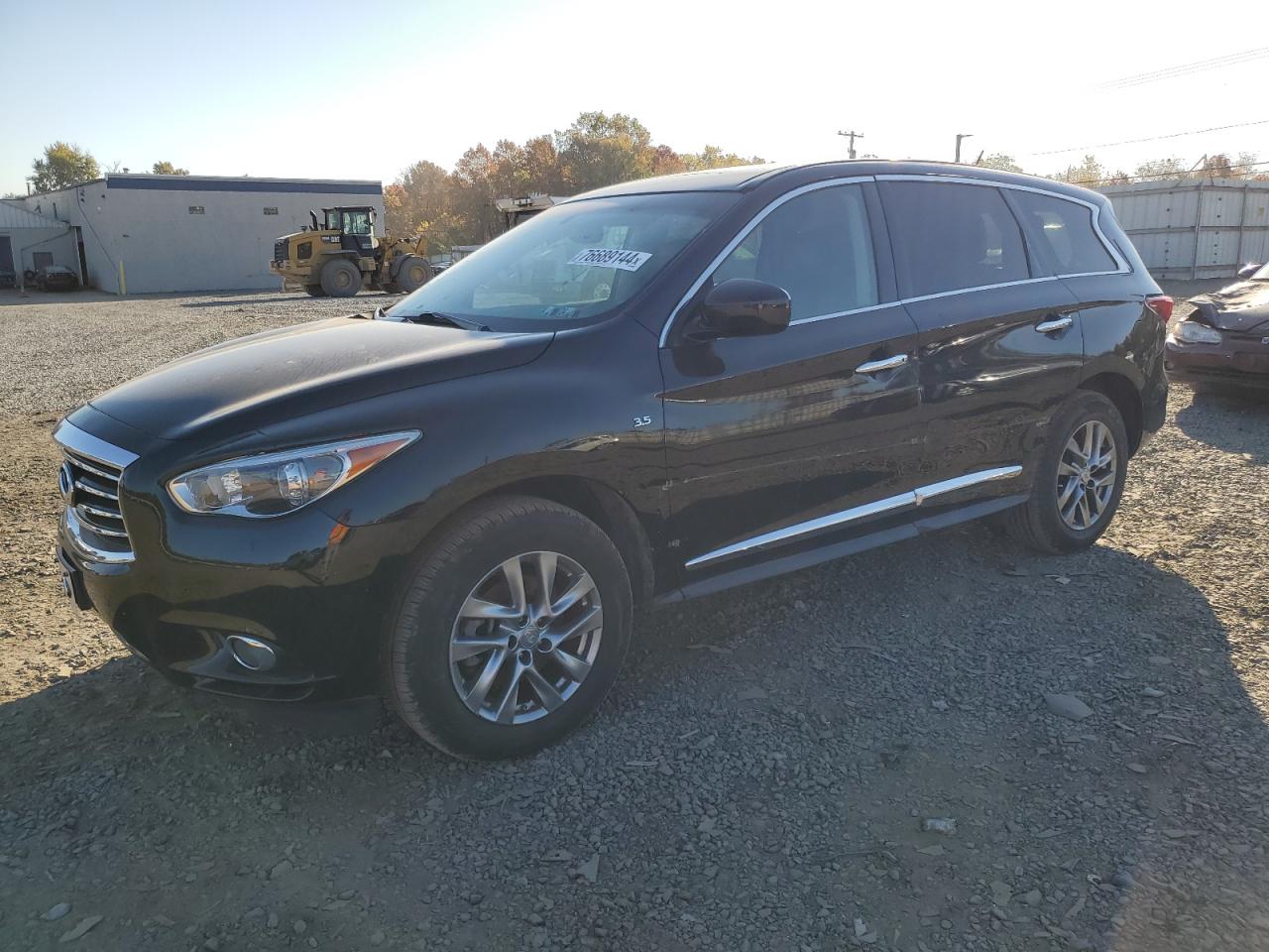 INFINITI QX60 2015