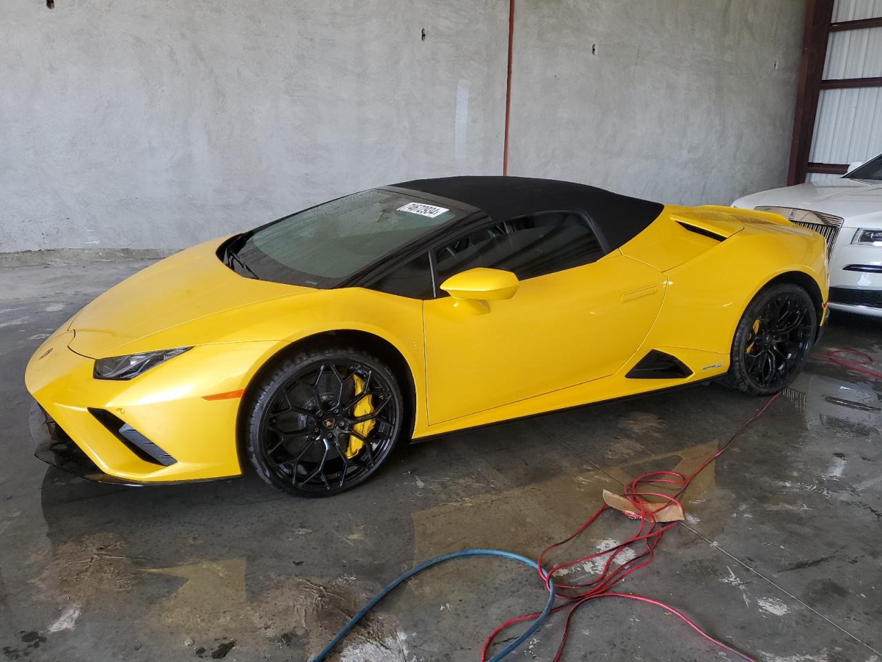 LAMBORGHINI HURACAN EV 2023