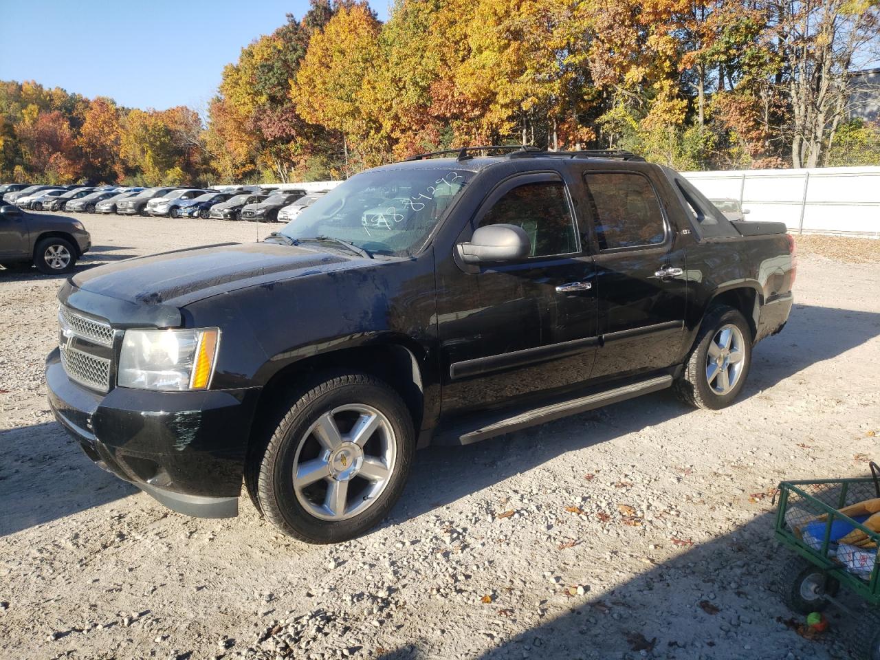 CHEVROLET AVALANCHE 2007