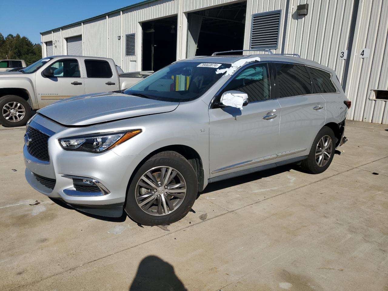 INFINITI QX60 LUXE 2020