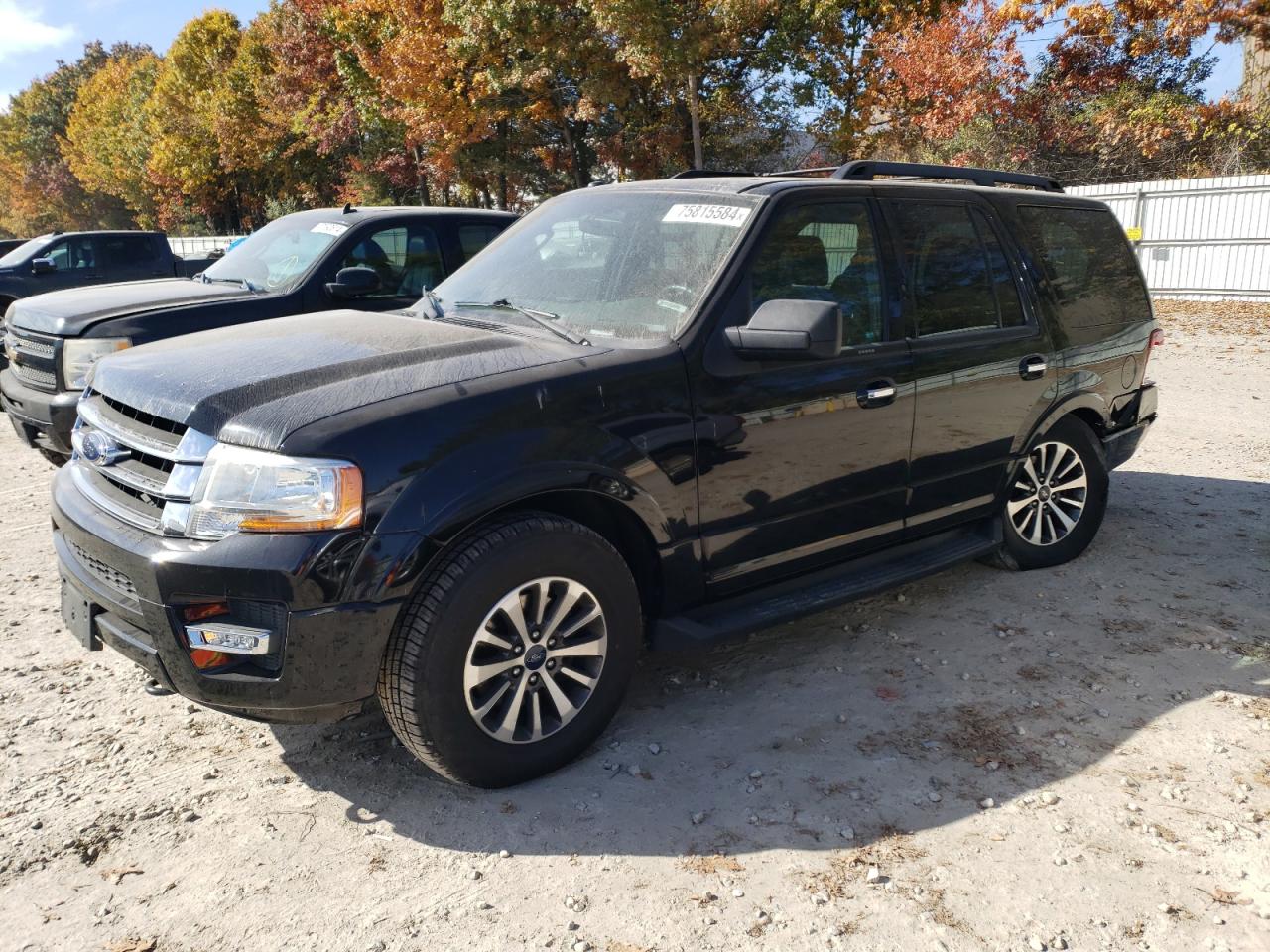 FORD EXPEDITION 2017