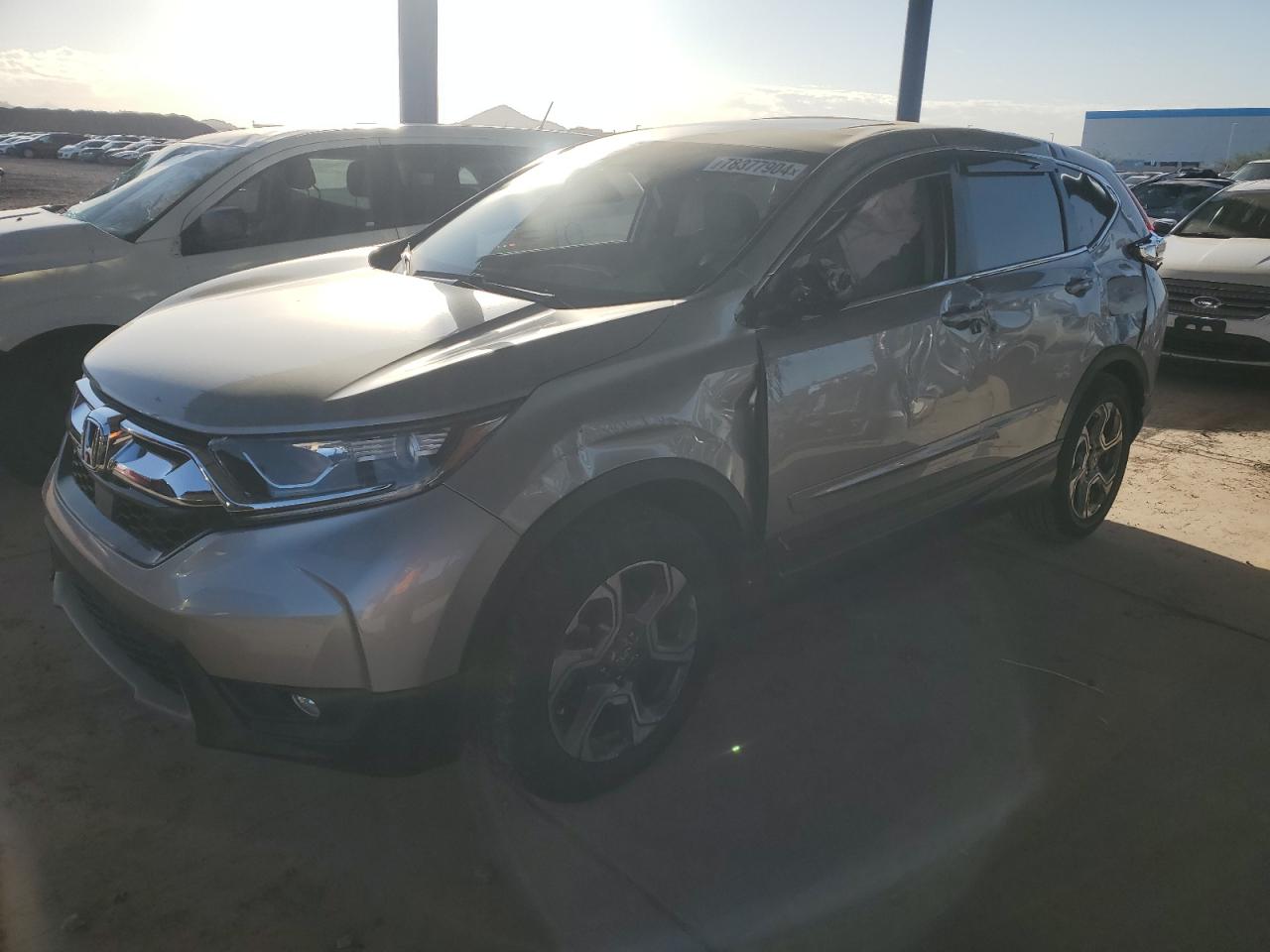 HONDA CR-V EX 2017