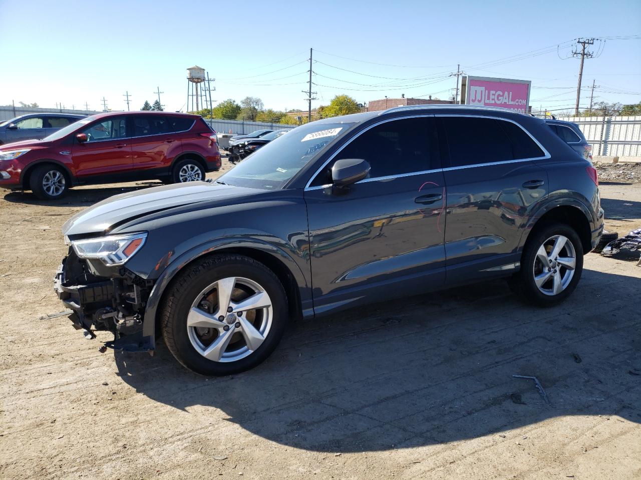 AUDI Q3 PREMIUM 2020