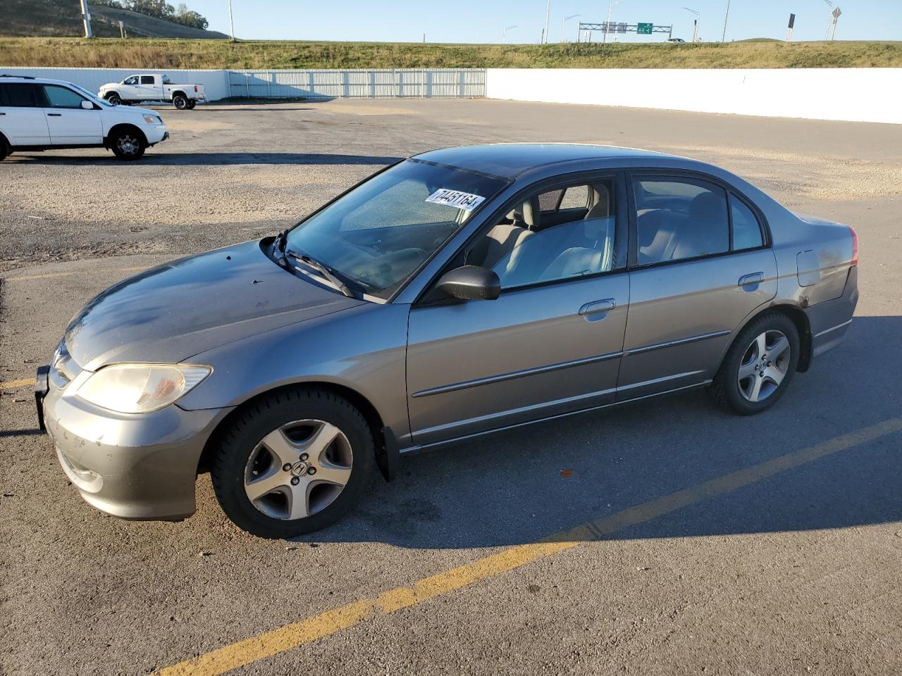 HONDA CIVIC LX 2005