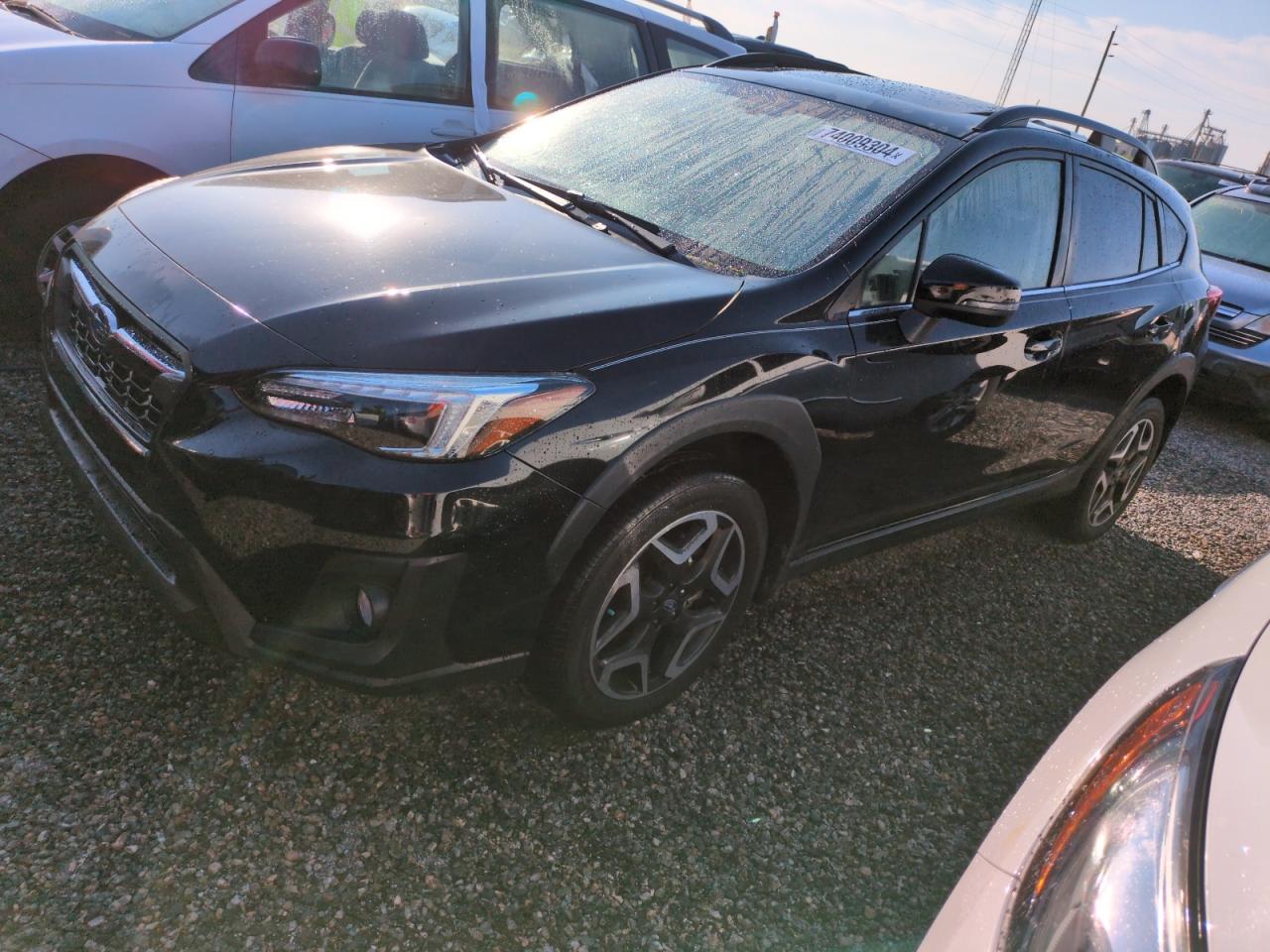 SUBARU CROSSTREK 2019