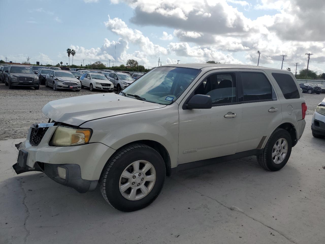 MAZDA TRIBUTE I 2008